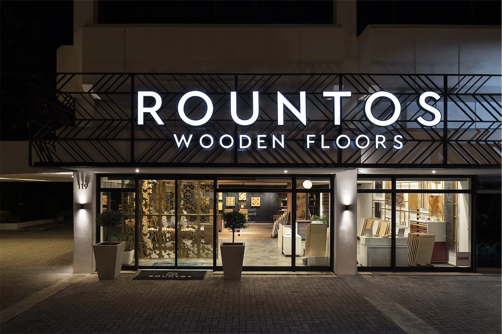 ROUNTOS WOODEN FLOORS-image