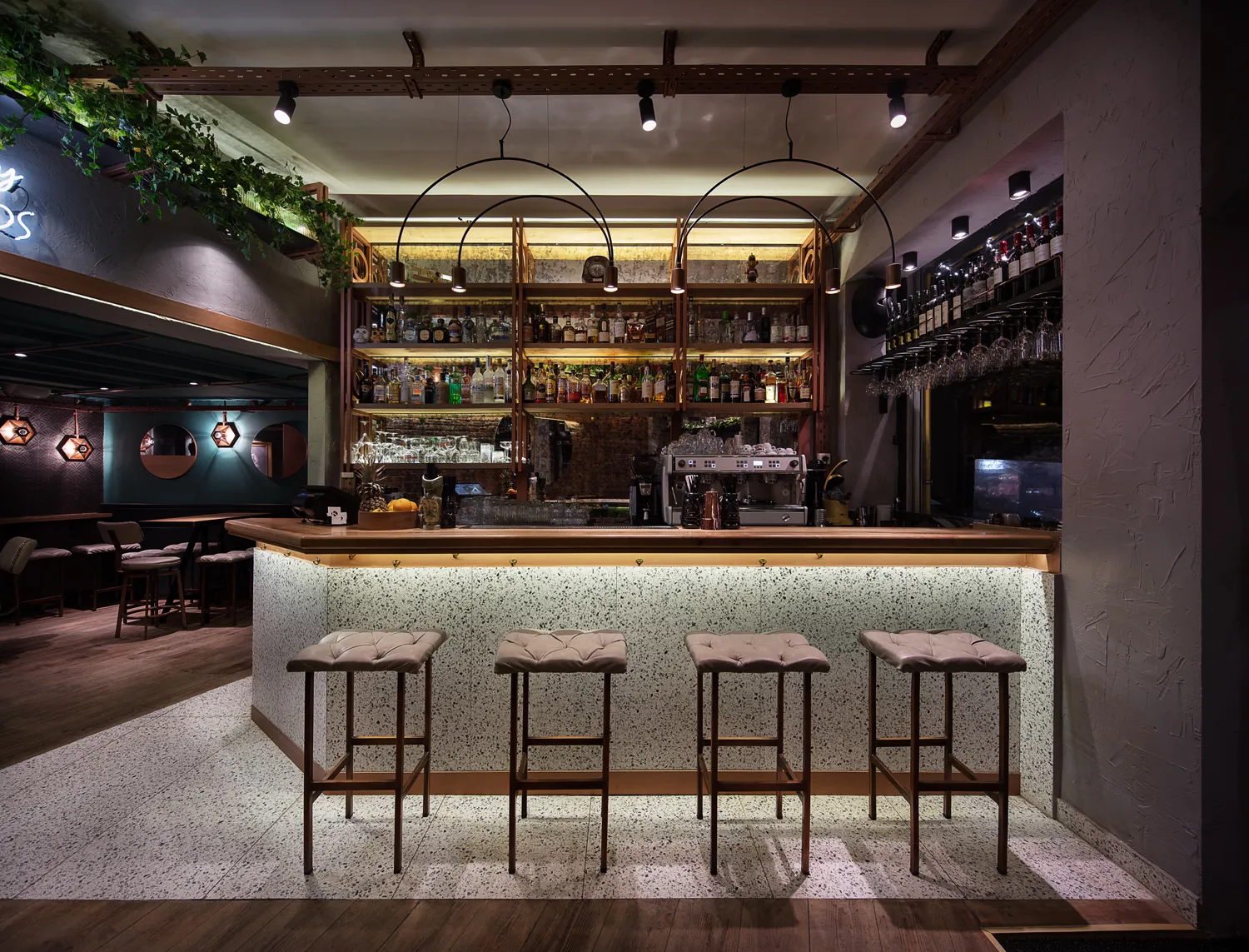 project-KOSMOS CAFÉ BAR-image