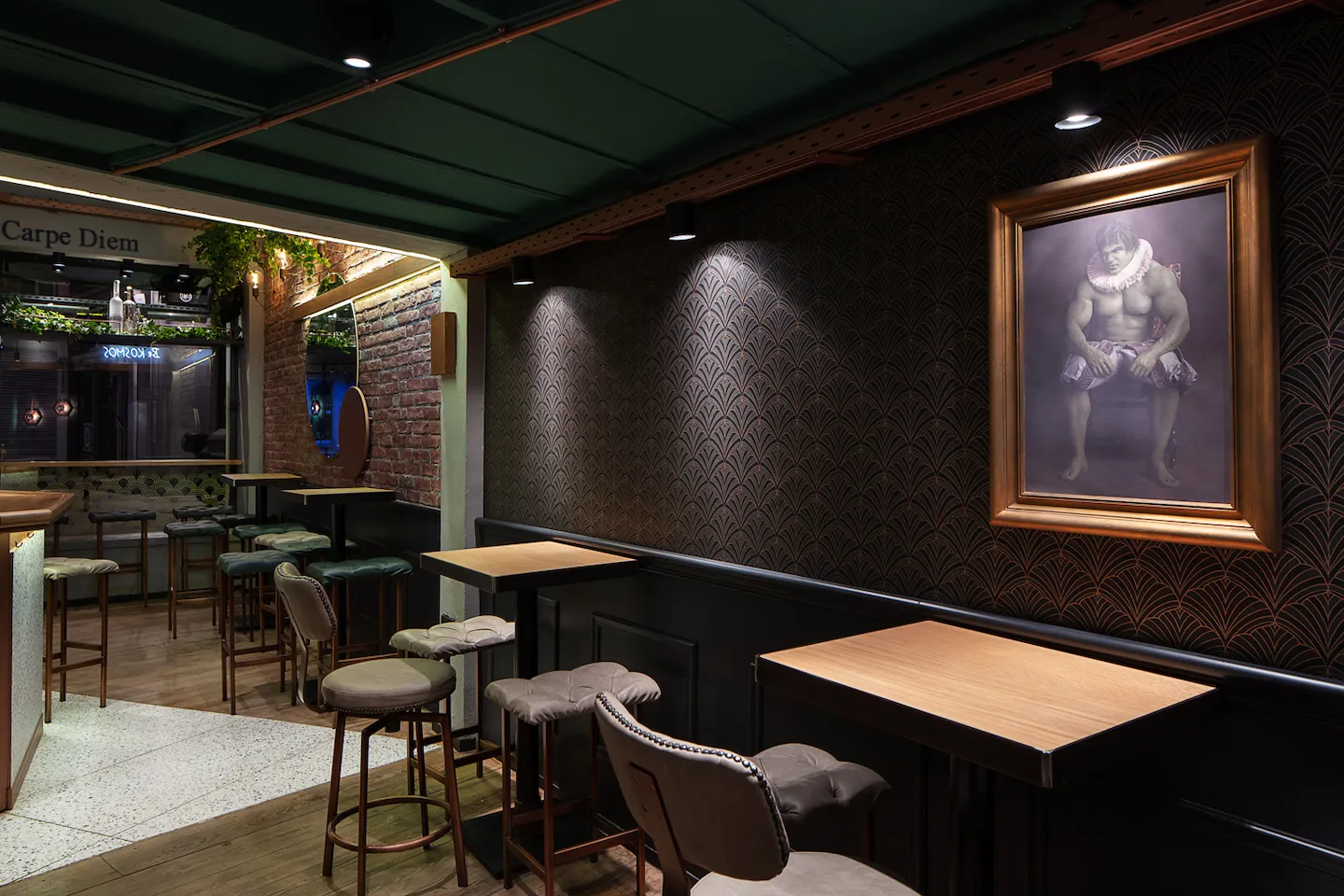 KOSMOS CAFÉ BAR-image