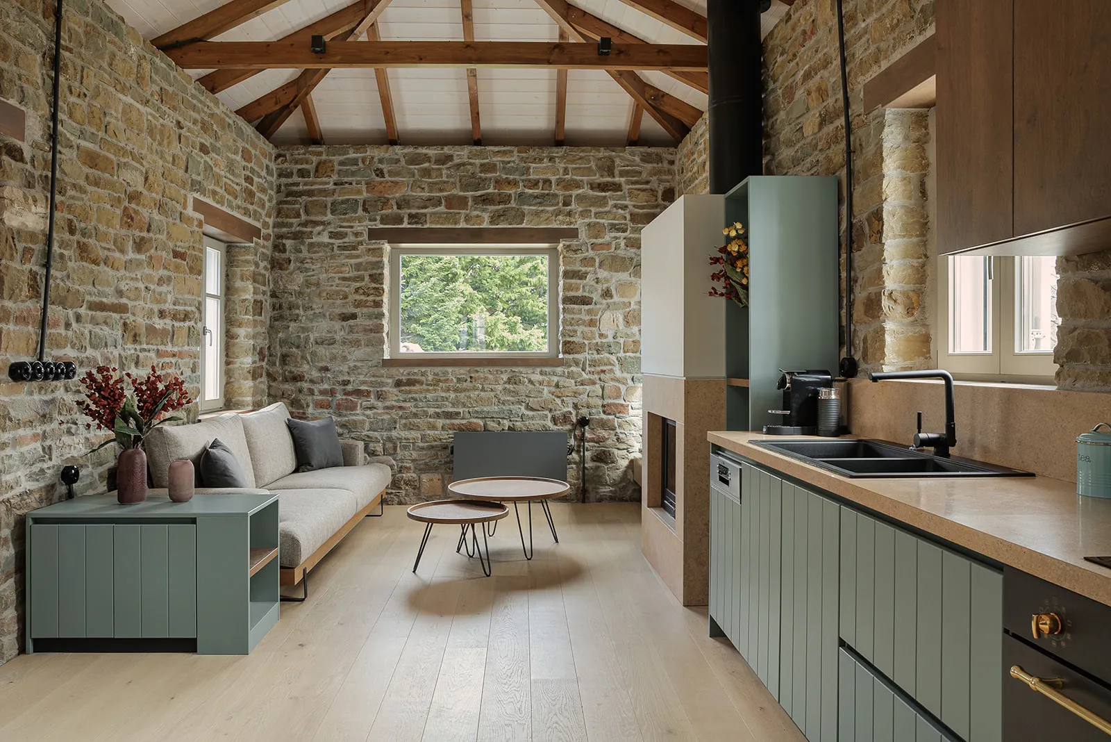 project-Country House in Village Elliniko-image