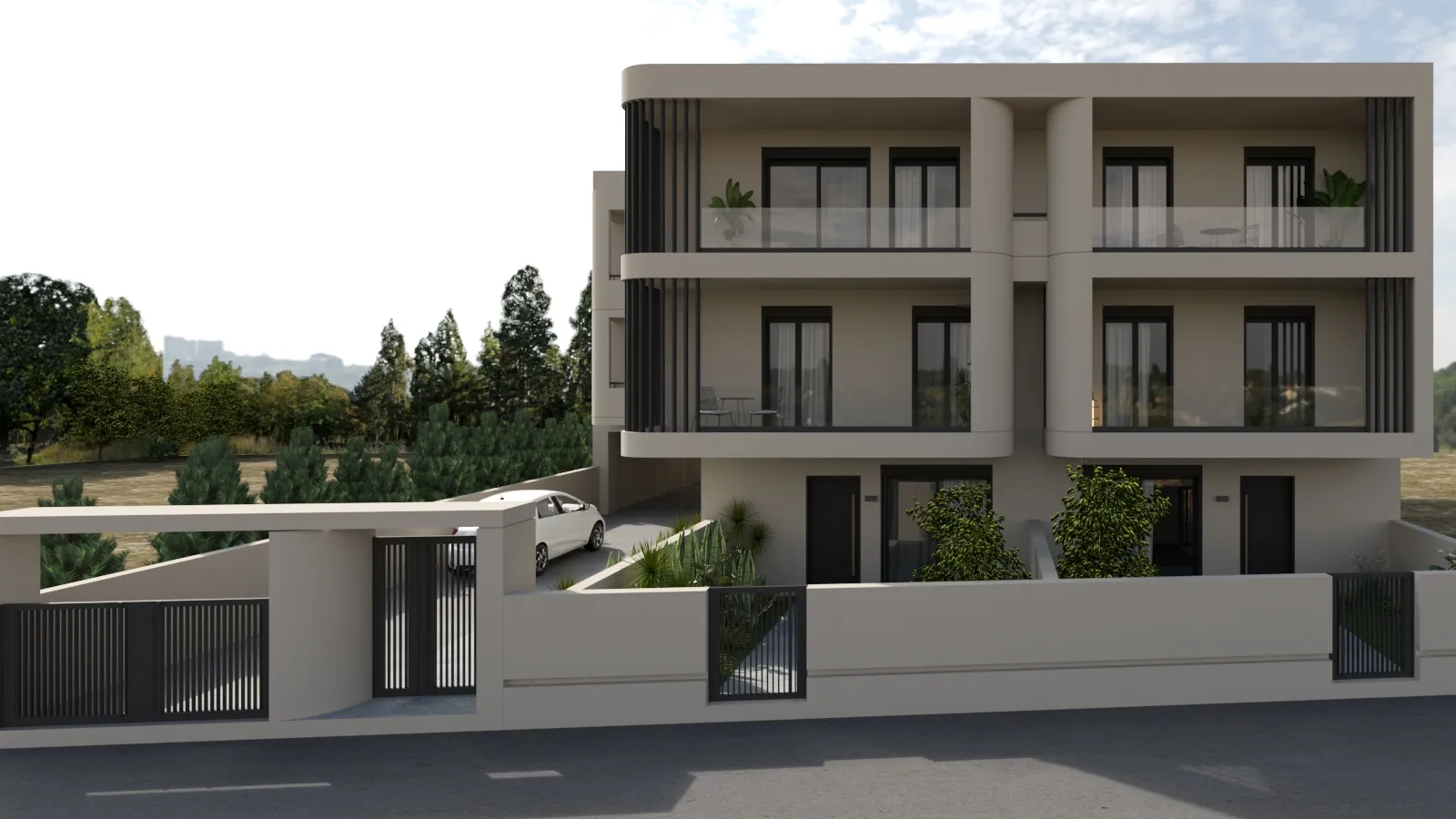 project-G.P II RESIDENTIAL BUILDING-image