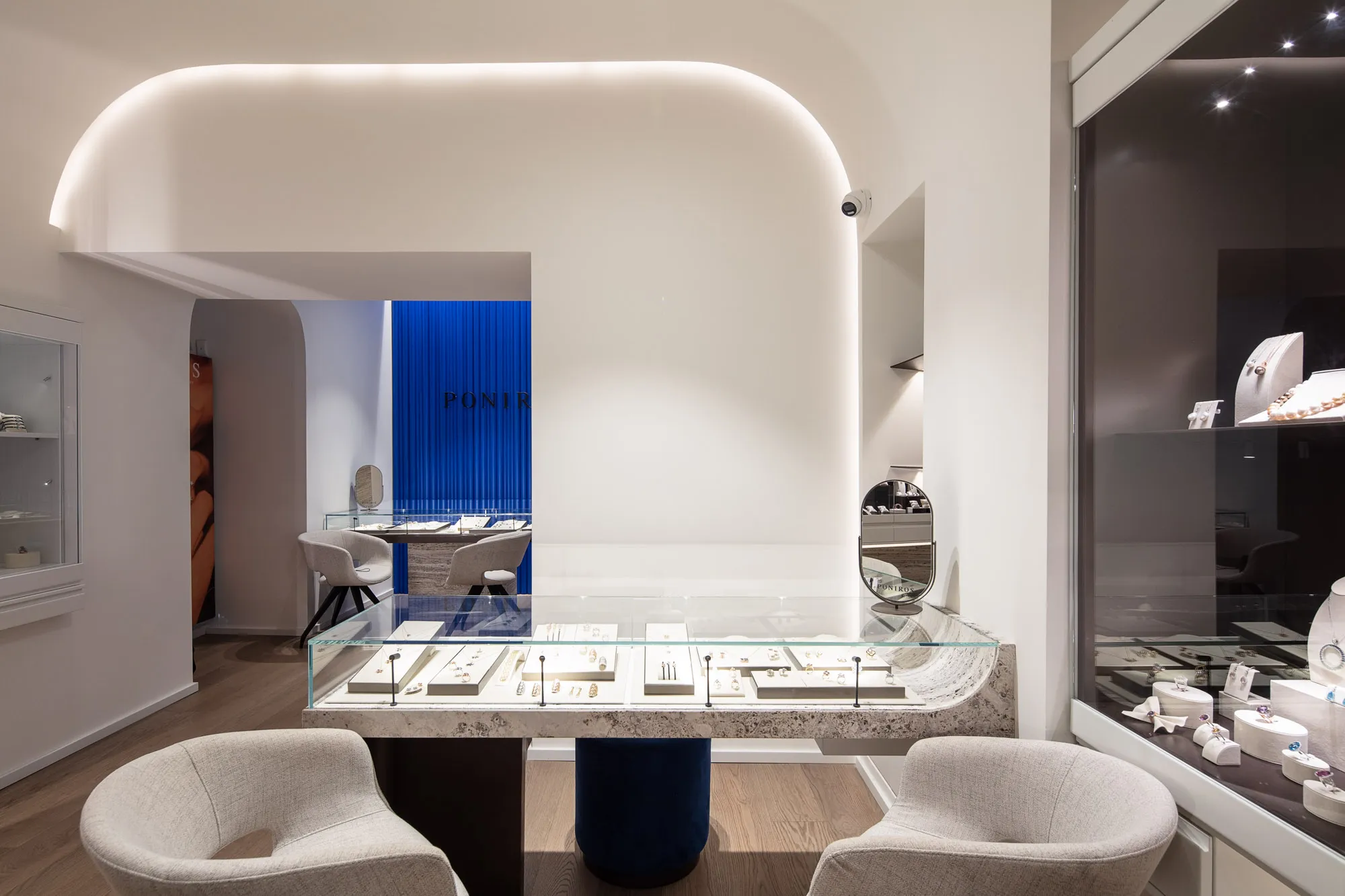 PONIROS Jewellery Store-image
