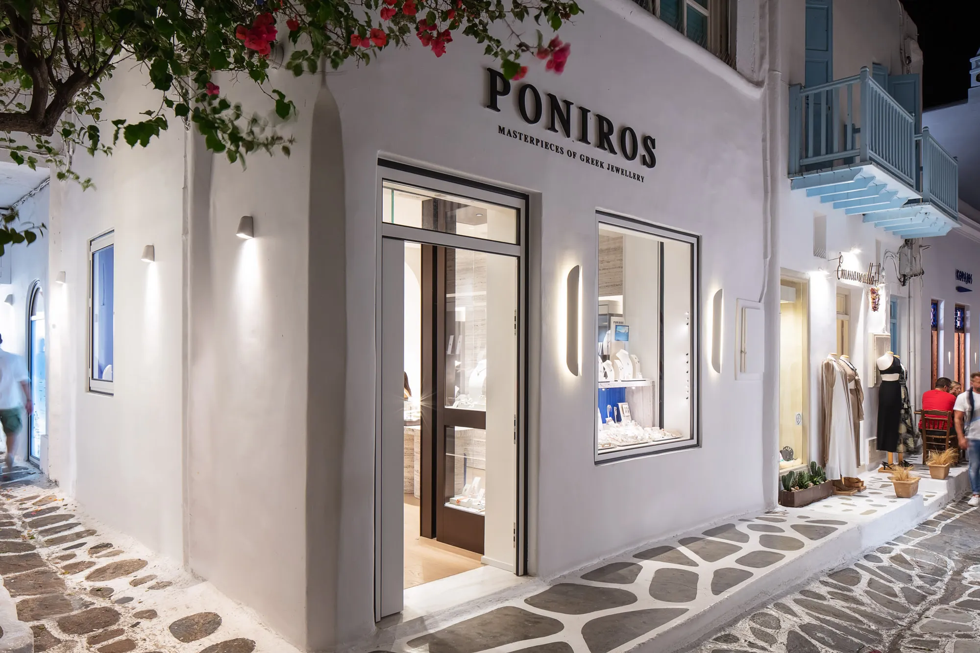 PONIROS Jewellery Store-image