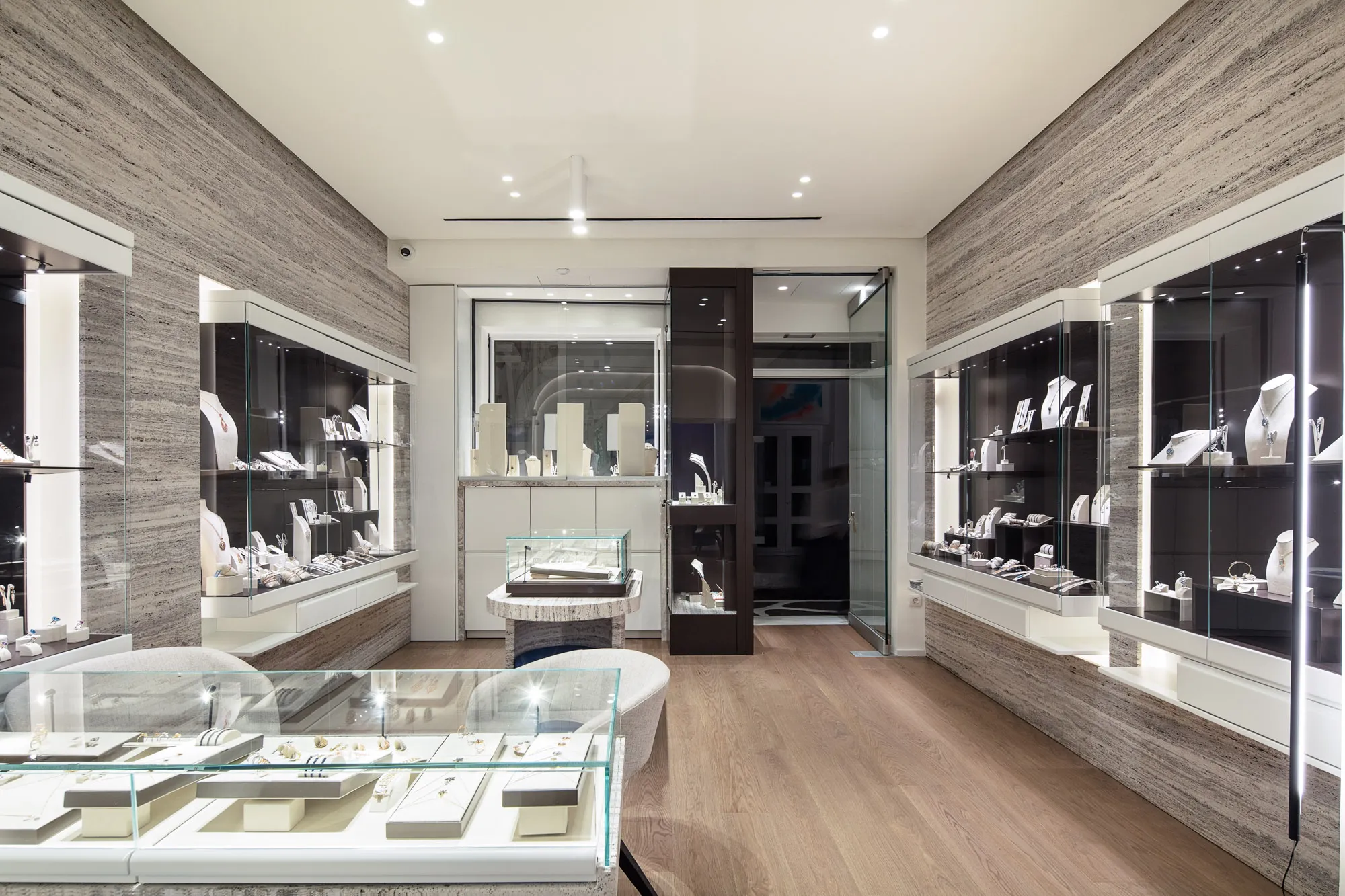PONIROS Jewellery Store-image