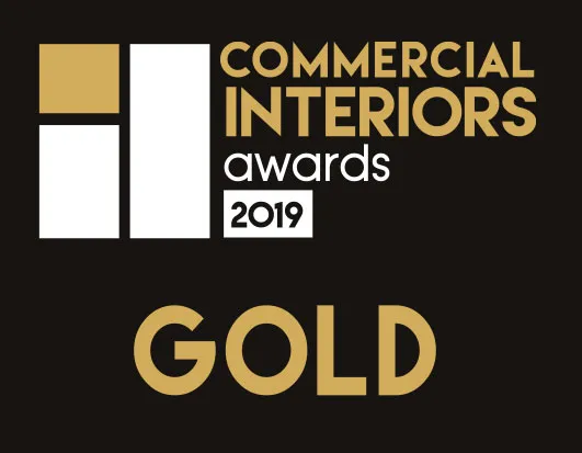 award-Gold award 2019-image