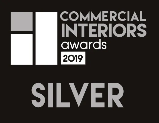award-Silver award 2019-image