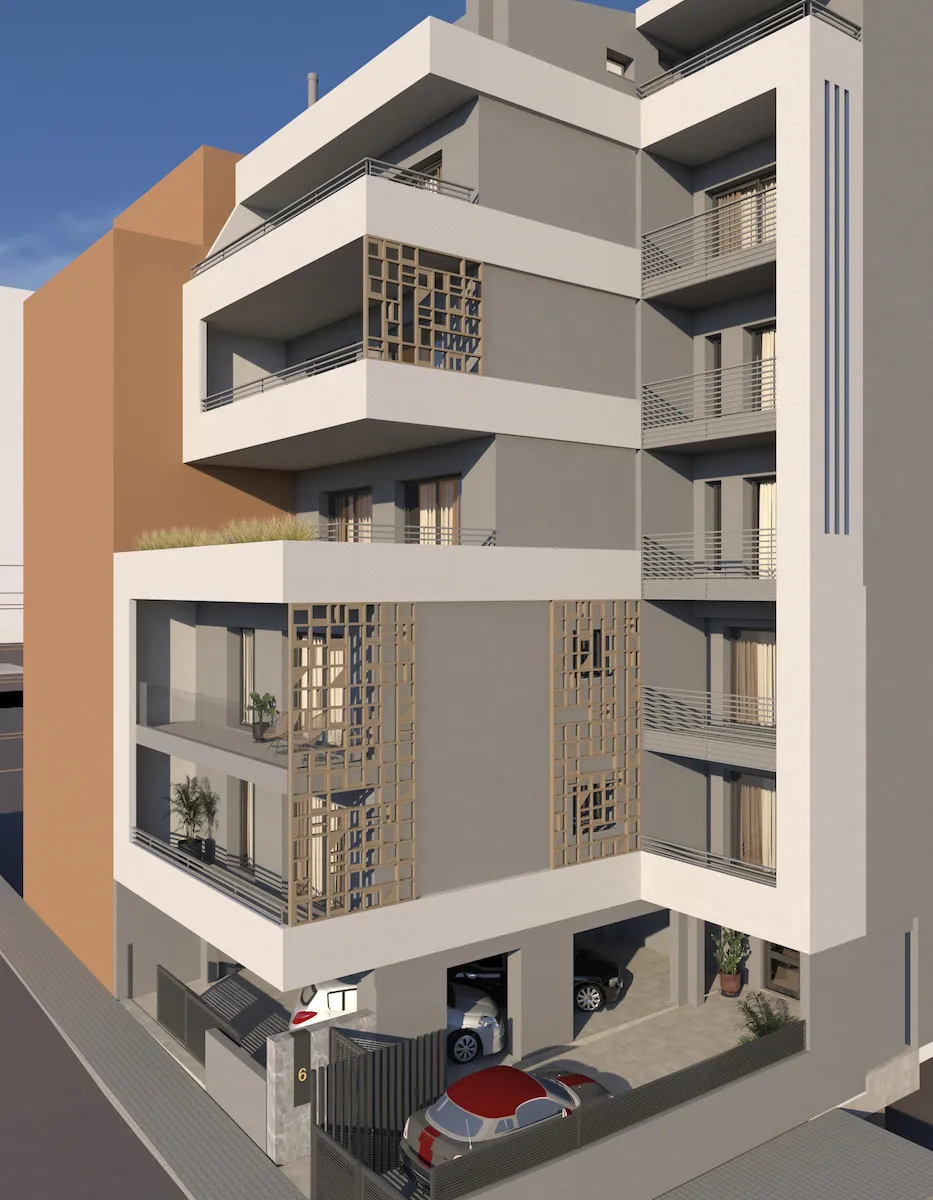 project-S RESIDENTIAL BUILDING-image