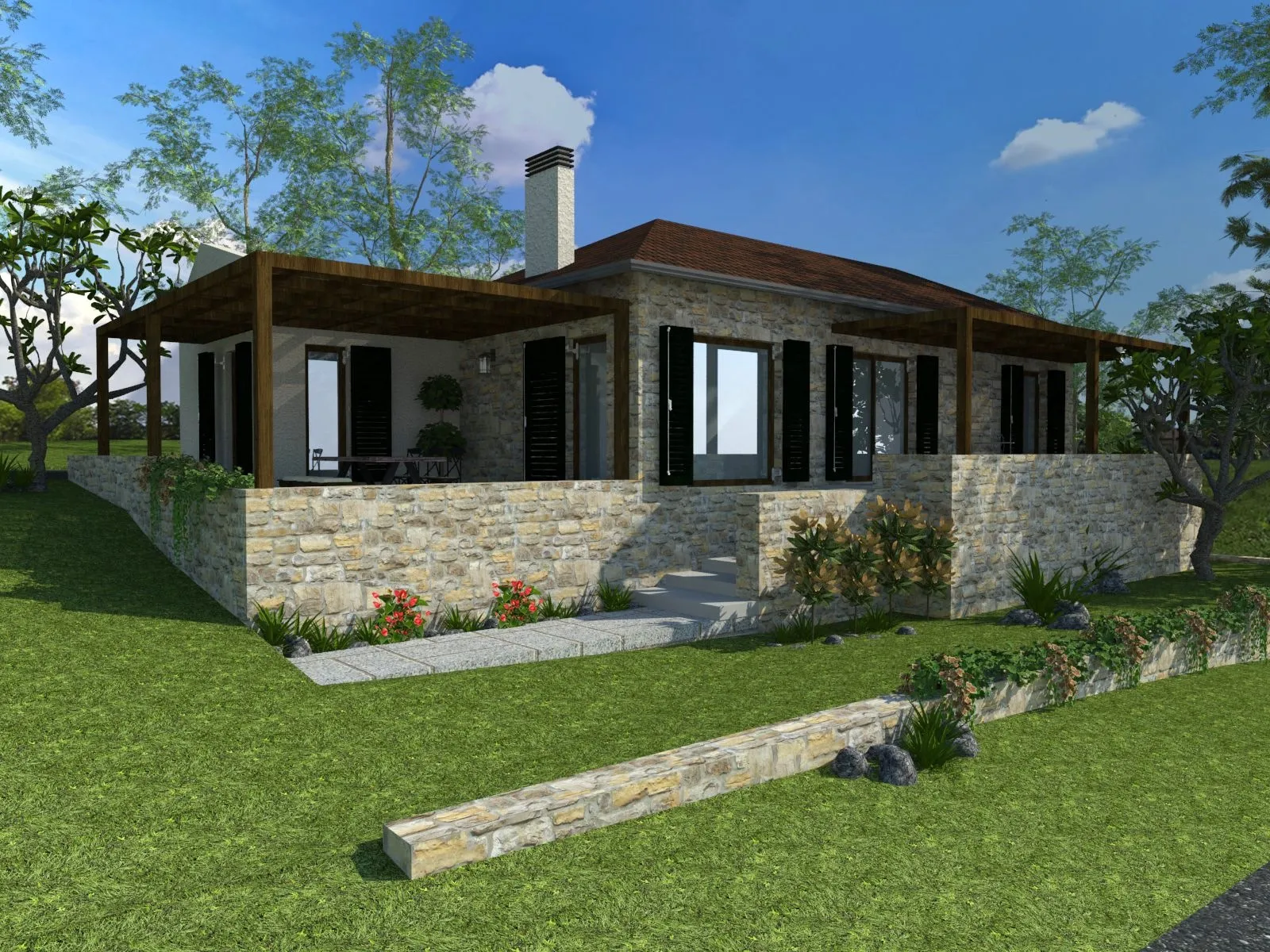 project-Β HOUSE-image