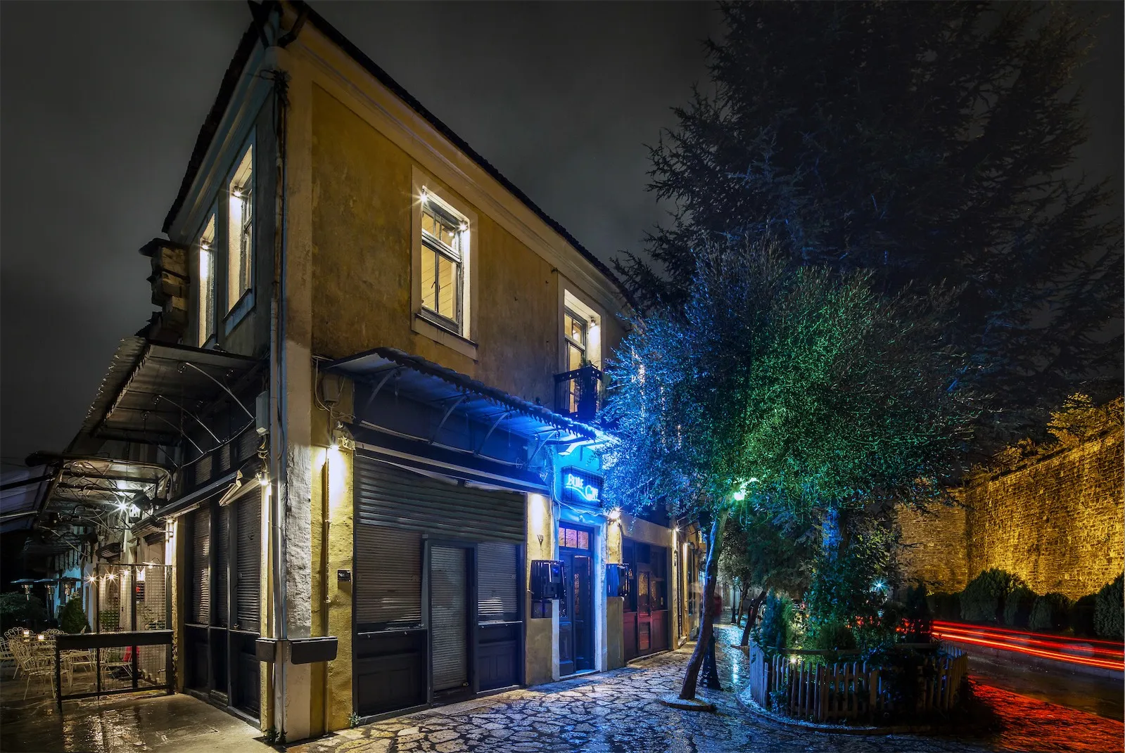 BLUE GIN-image