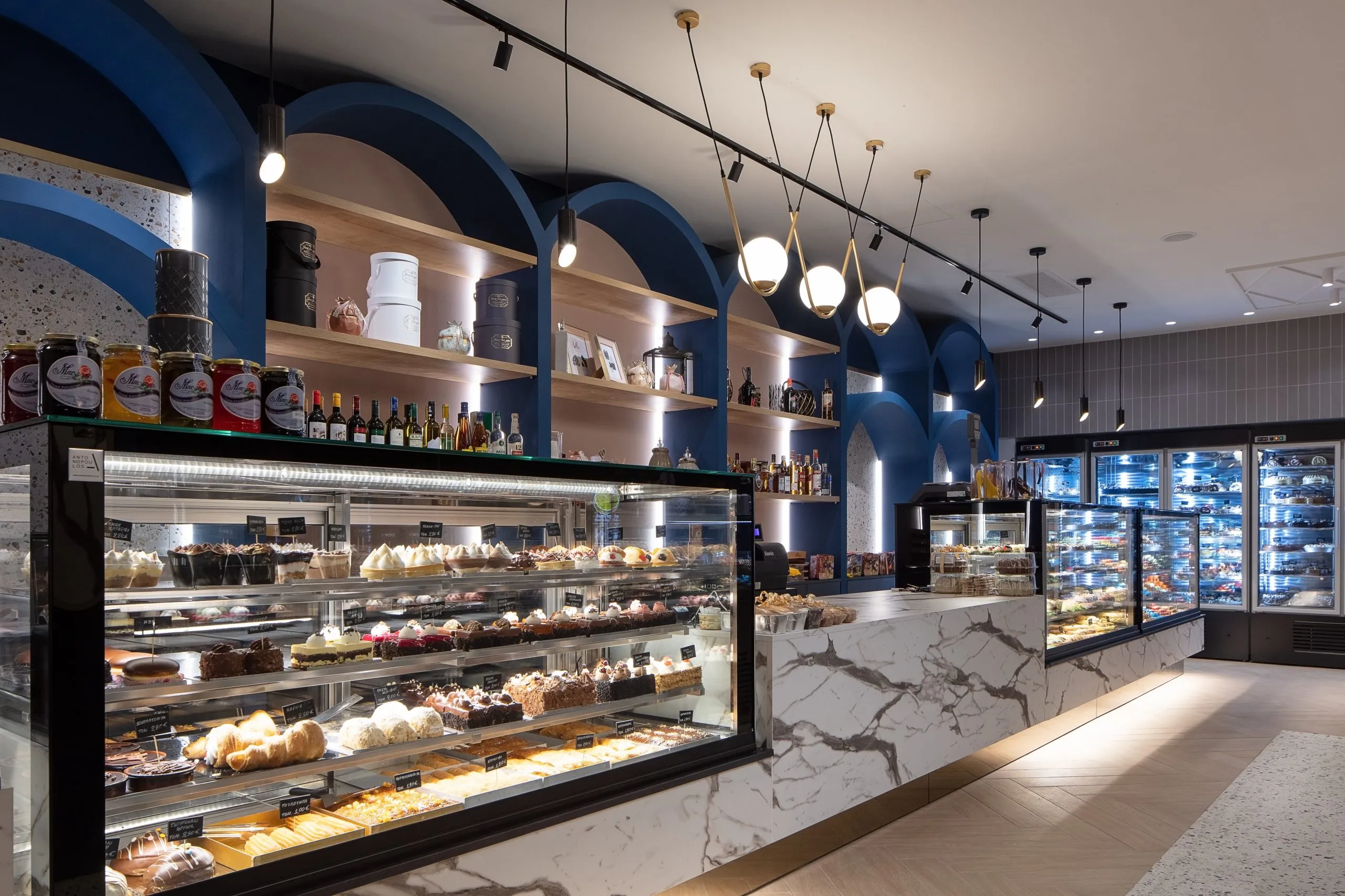 BOCHOTIS PASTRY SHOP-image