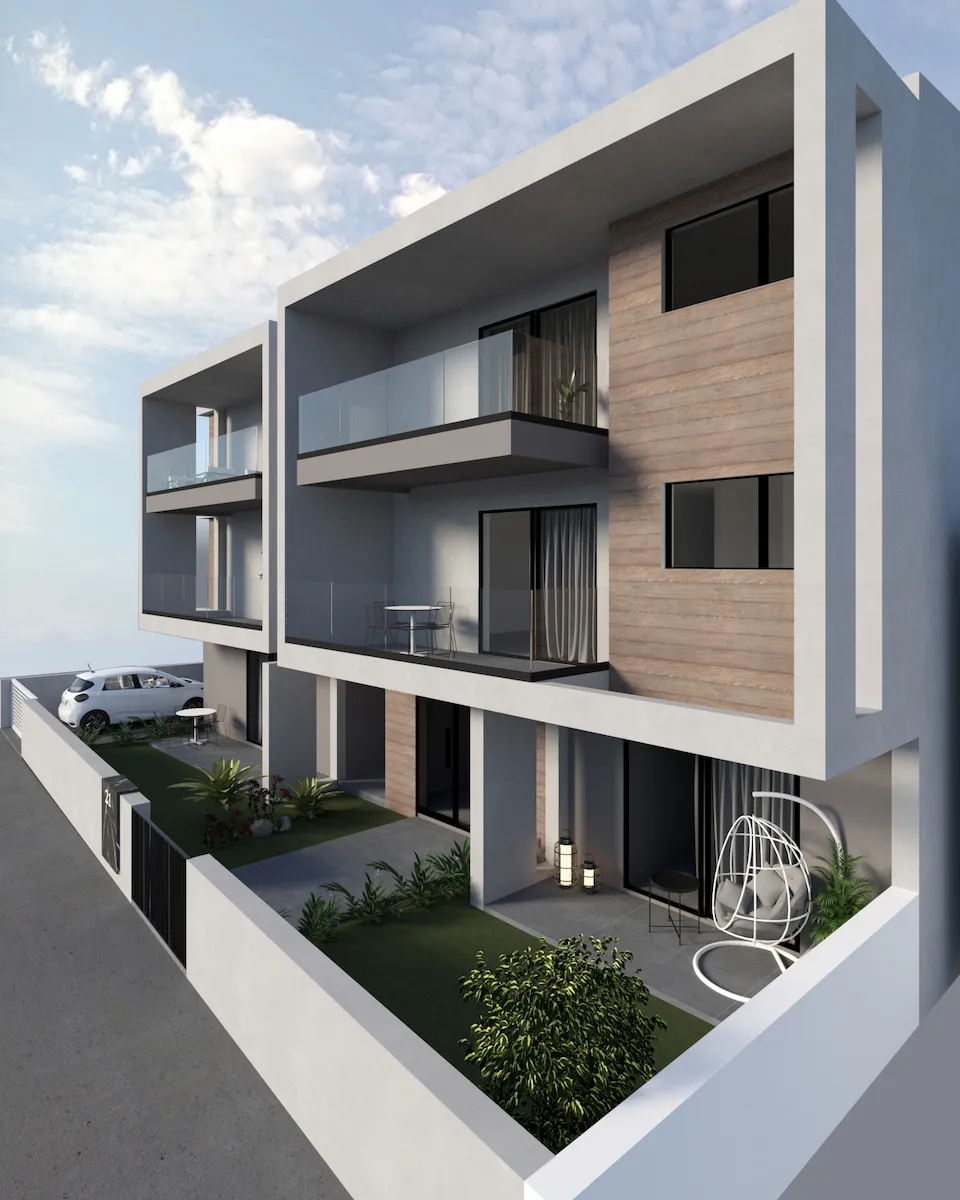 project-G.P I RESIDENTIAL BUILDING-image