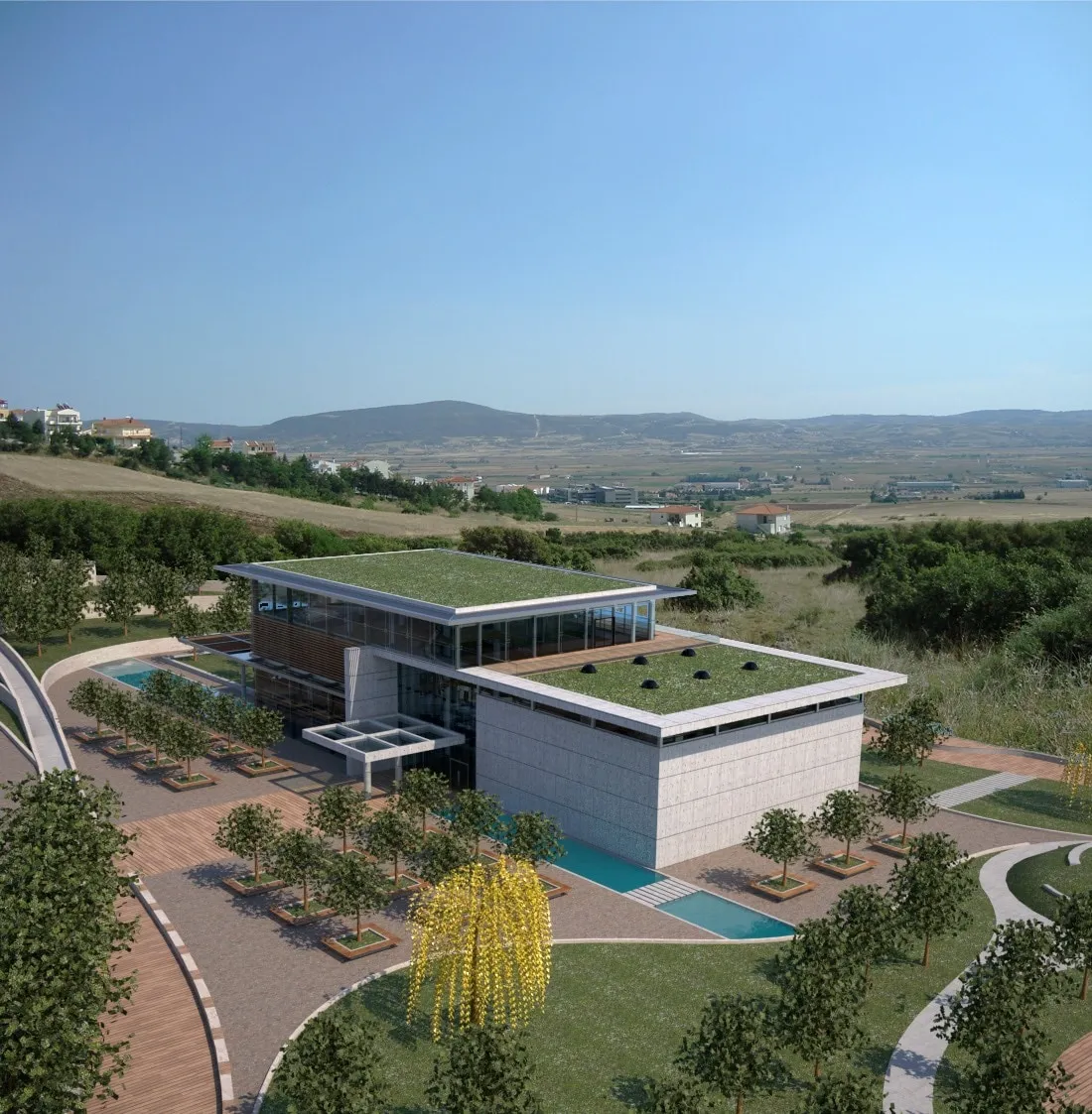 SOCIAL CENTRE-image