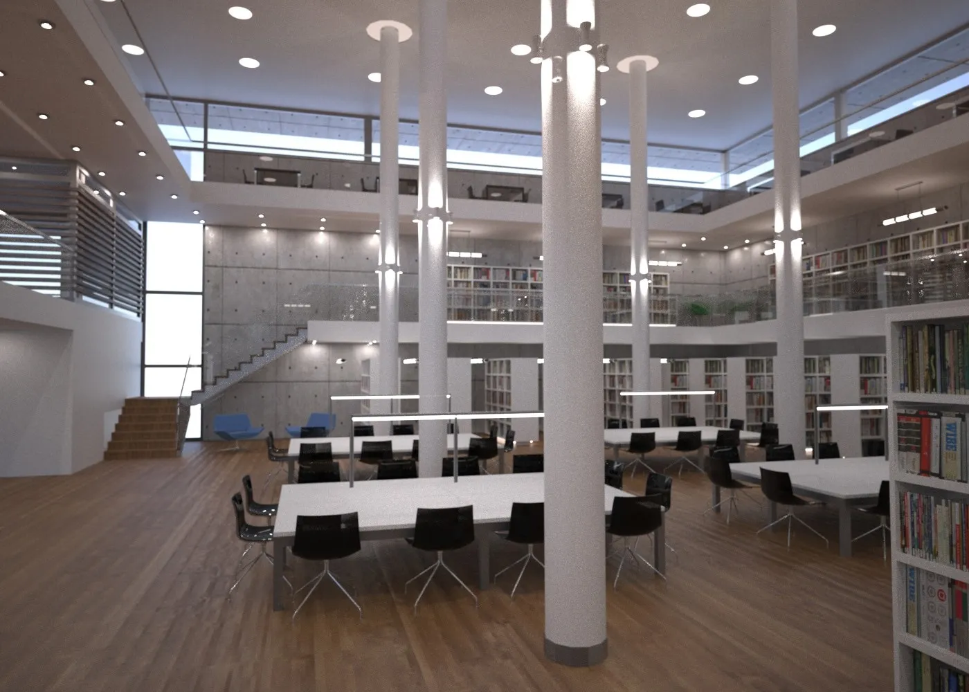 SOCIAL CENTRE-image