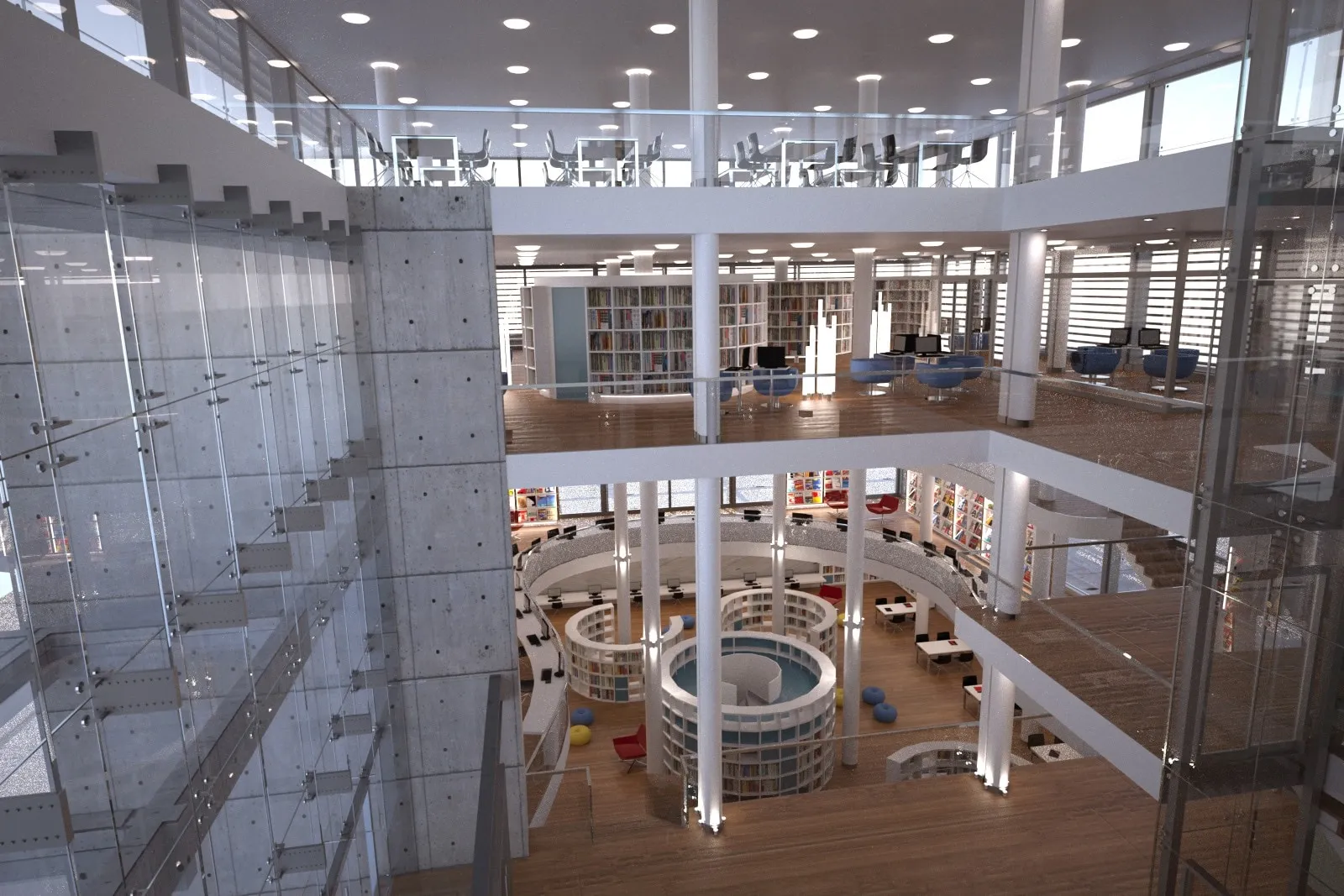 SOCIAL CENTRE-image