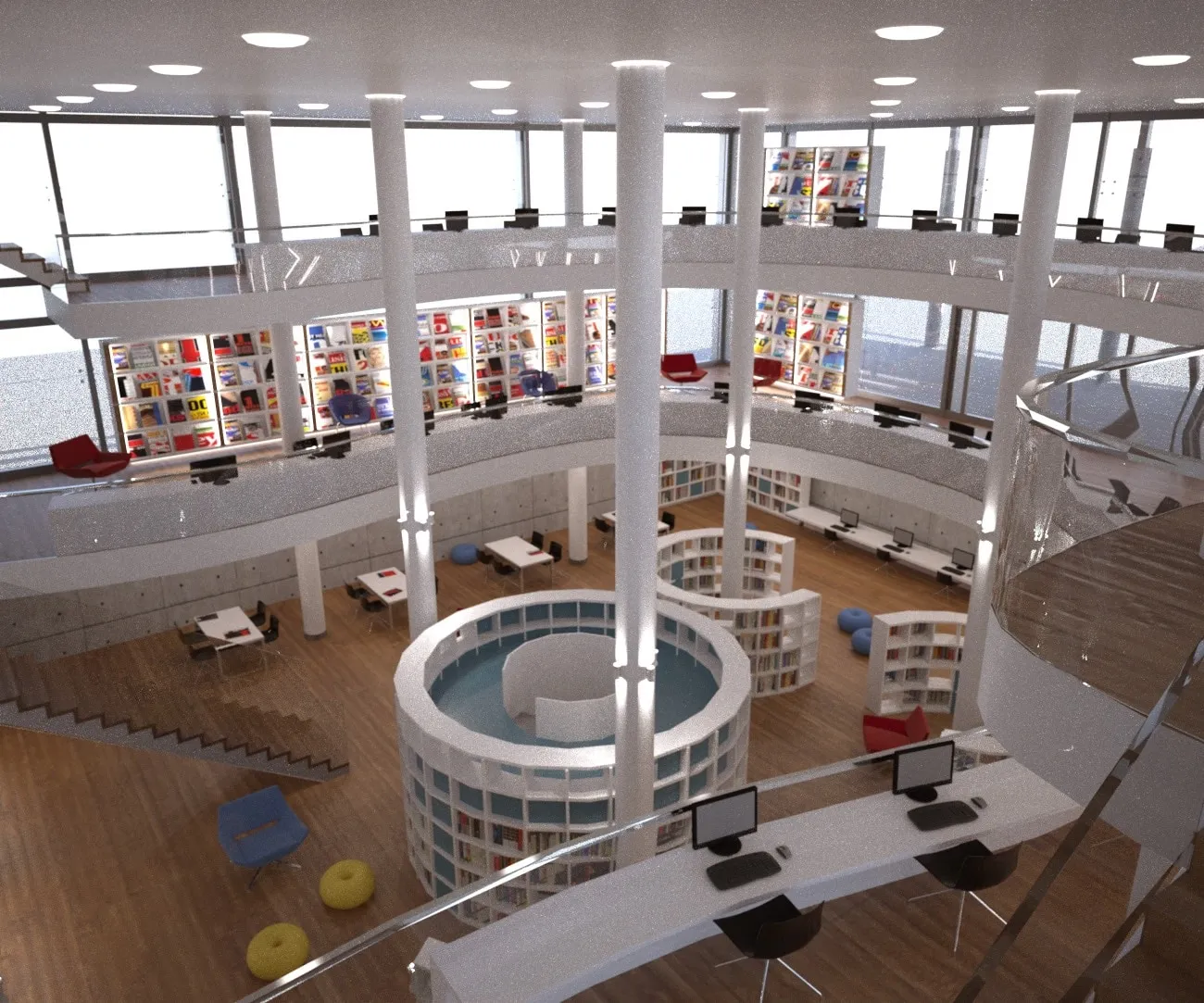SOCIAL CENTRE-image