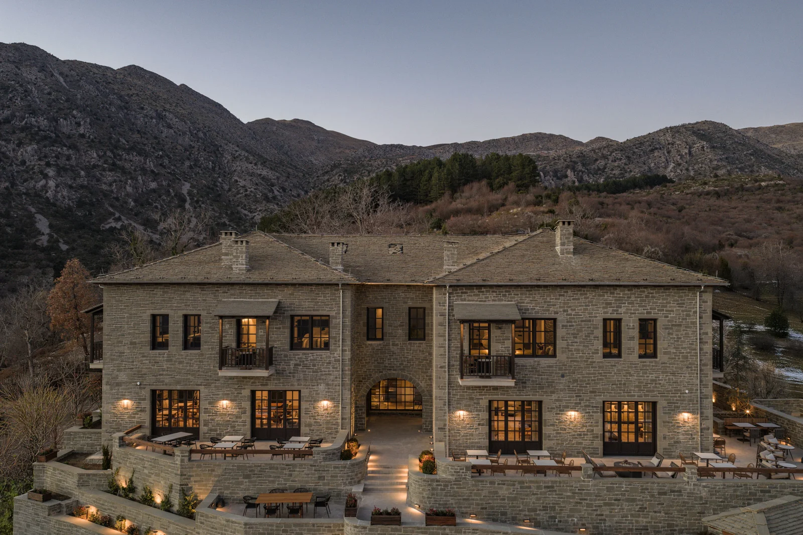 project-Orenô Mountain Retreat-image